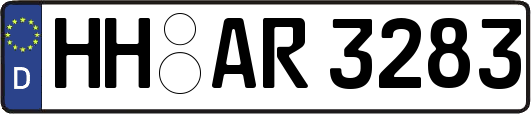 HH-AR3283