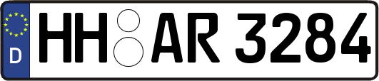 HH-AR3284