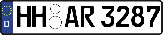HH-AR3287