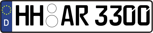 HH-AR3300