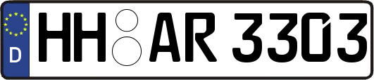 HH-AR3303