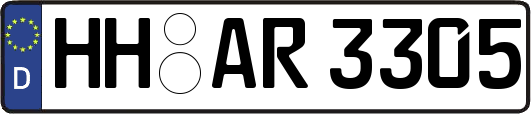 HH-AR3305