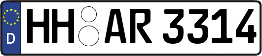 HH-AR3314