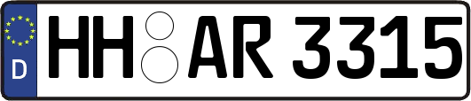 HH-AR3315