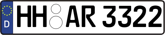 HH-AR3322