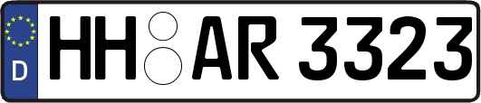 HH-AR3323