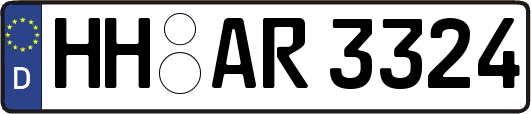 HH-AR3324