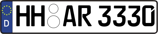 HH-AR3330