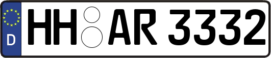 HH-AR3332
