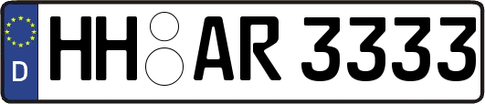 HH-AR3333