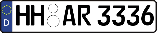 HH-AR3336