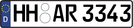 HH-AR3343