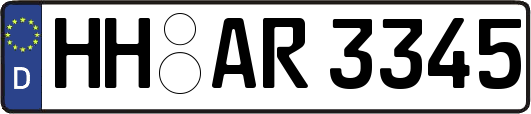 HH-AR3345