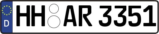 HH-AR3351