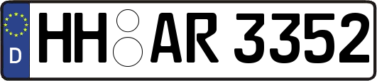 HH-AR3352