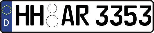 HH-AR3353