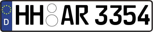 HH-AR3354