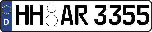 HH-AR3355