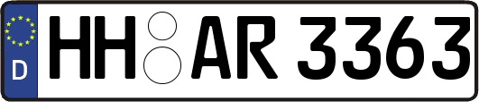 HH-AR3363