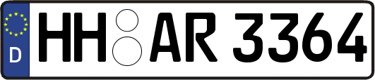 HH-AR3364