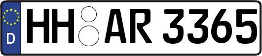 HH-AR3365