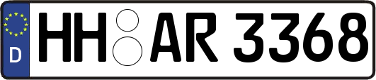HH-AR3368