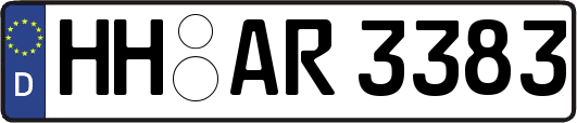 HH-AR3383