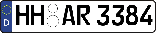 HH-AR3384