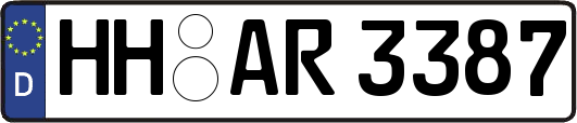HH-AR3387