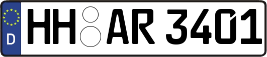 HH-AR3401
