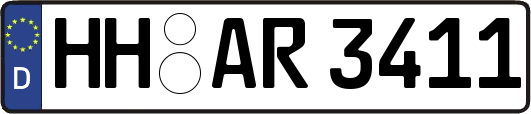 HH-AR3411