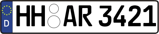 HH-AR3421