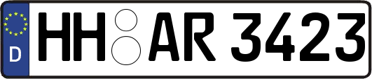 HH-AR3423