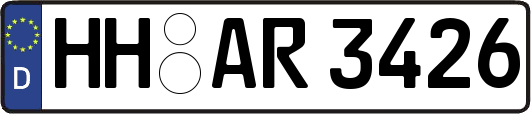 HH-AR3426
