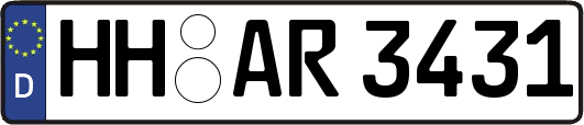HH-AR3431