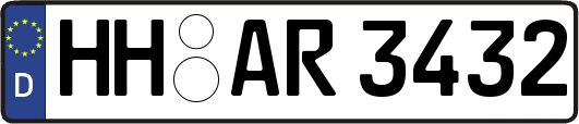 HH-AR3432