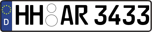 HH-AR3433