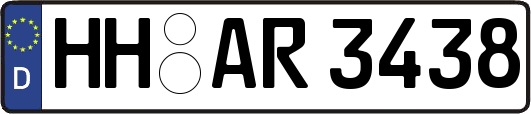 HH-AR3438