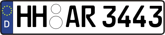 HH-AR3443