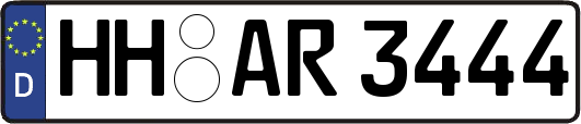 HH-AR3444