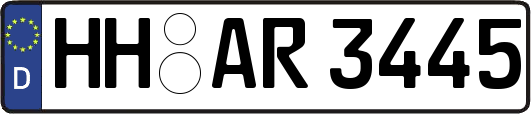 HH-AR3445