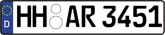 HH-AR3451