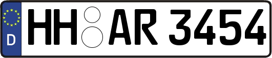 HH-AR3454