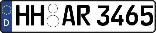 HH-AR3465