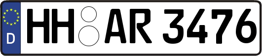 HH-AR3476