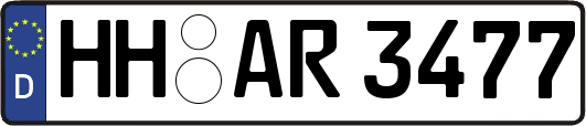 HH-AR3477