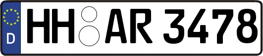 HH-AR3478