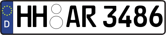 HH-AR3486