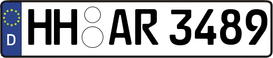 HH-AR3489