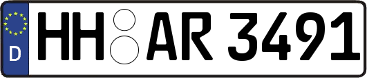 HH-AR3491